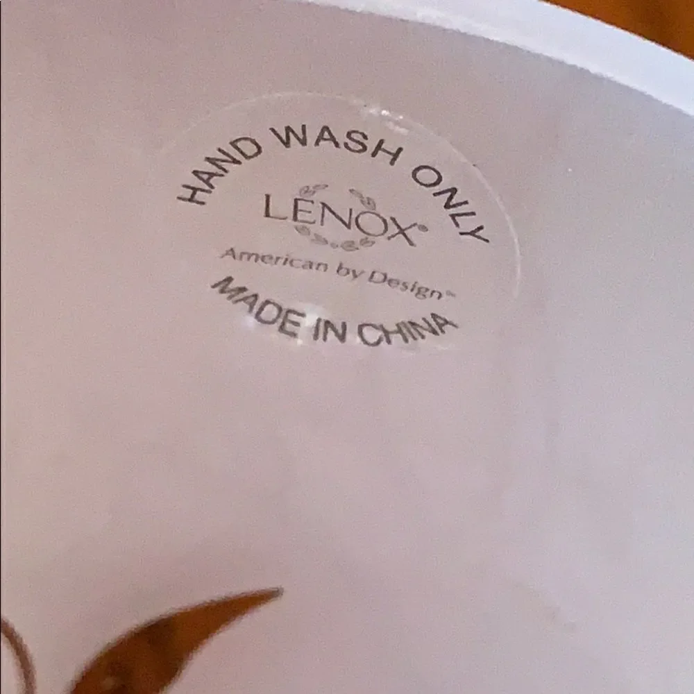 Lenox Botanical Boutique Vase